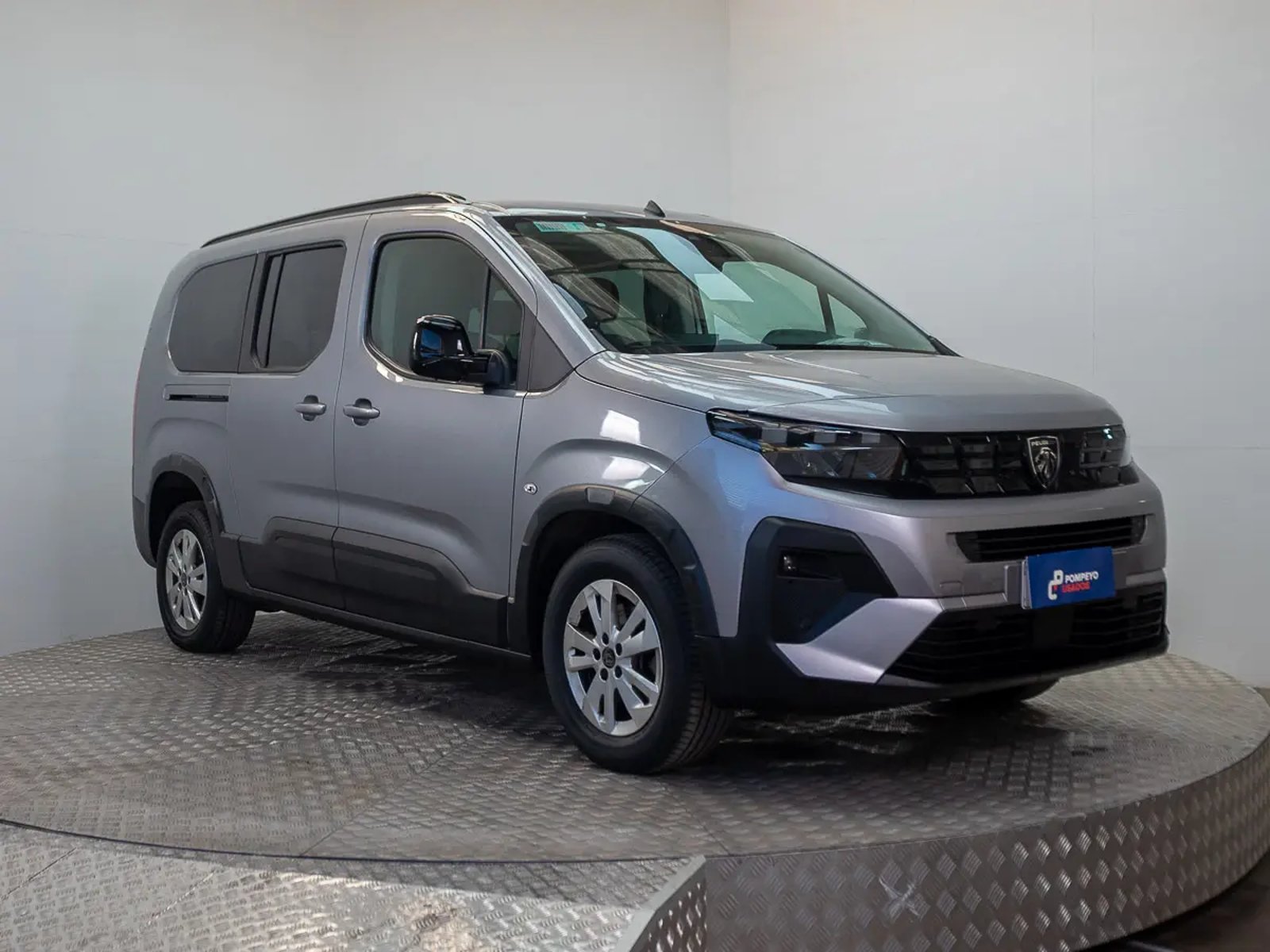 PEUGEOT RIFTER 2025 - Imagen 11 de 17