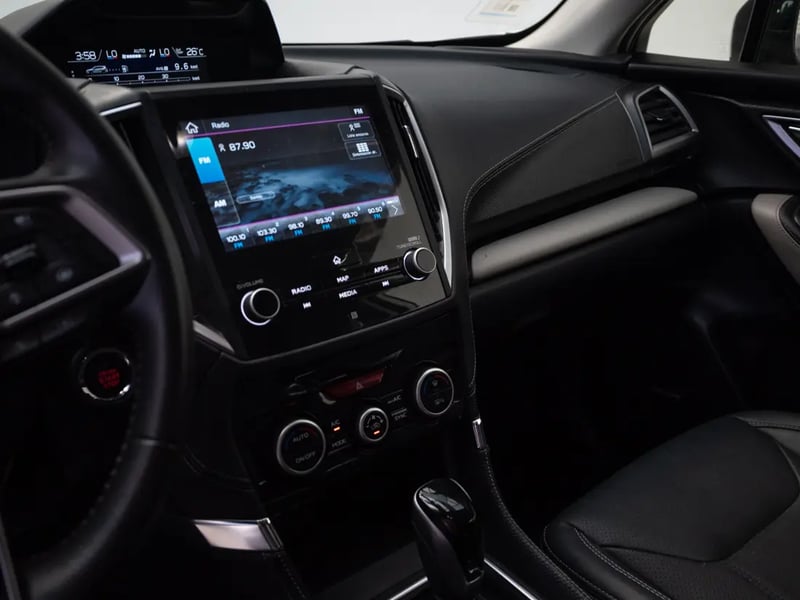 Subaru FORESTER 2025 - Imagen 12 de 20