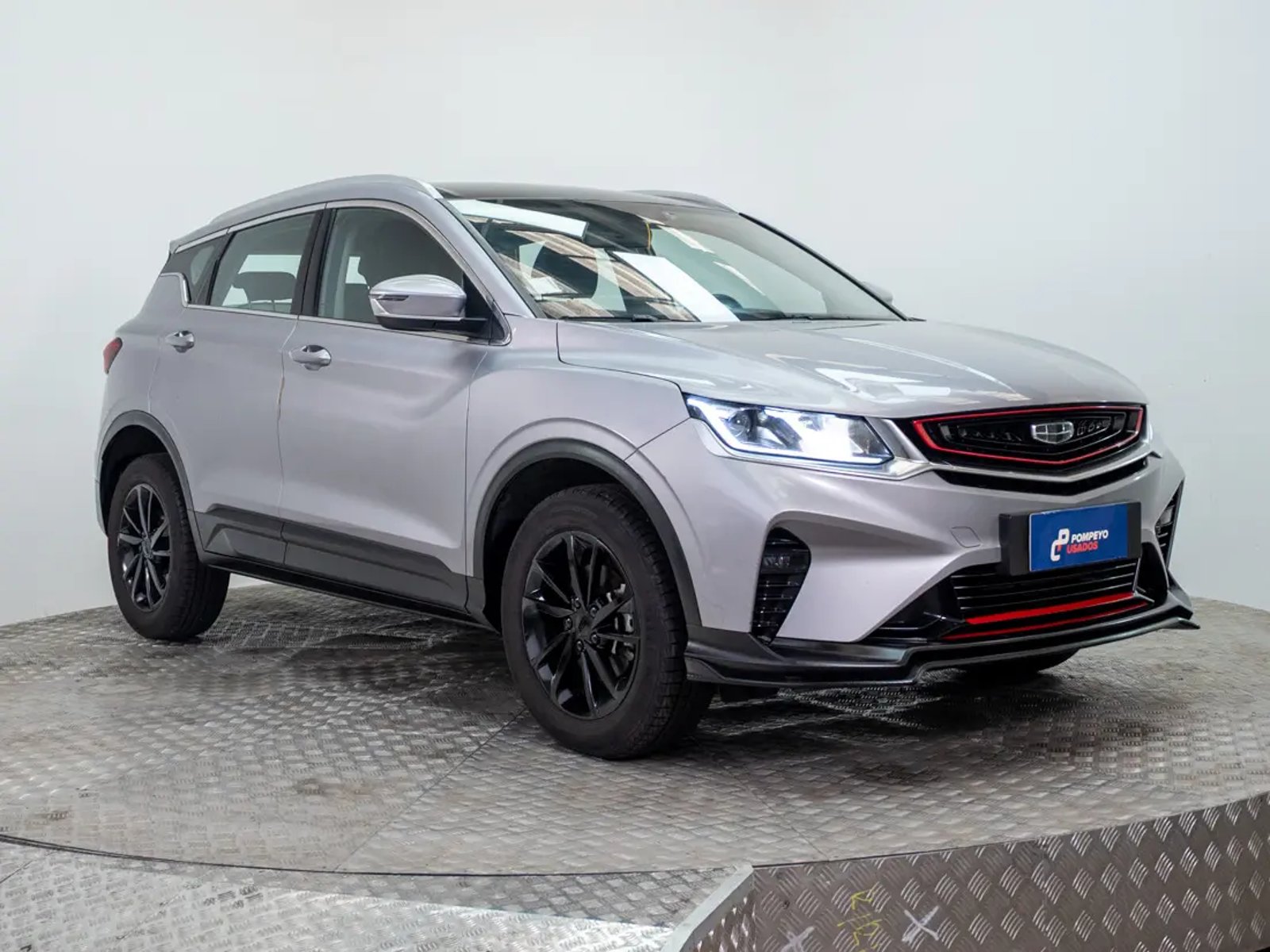 GEELY COOLRAY 2022 - Imagen 4 de 19