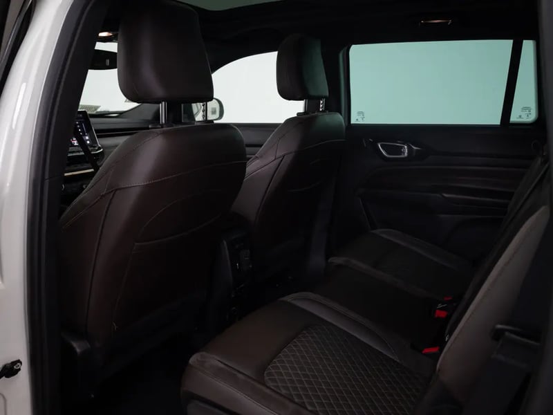 Jeep COMMANDER 2023 - Imagen 14 de 20
