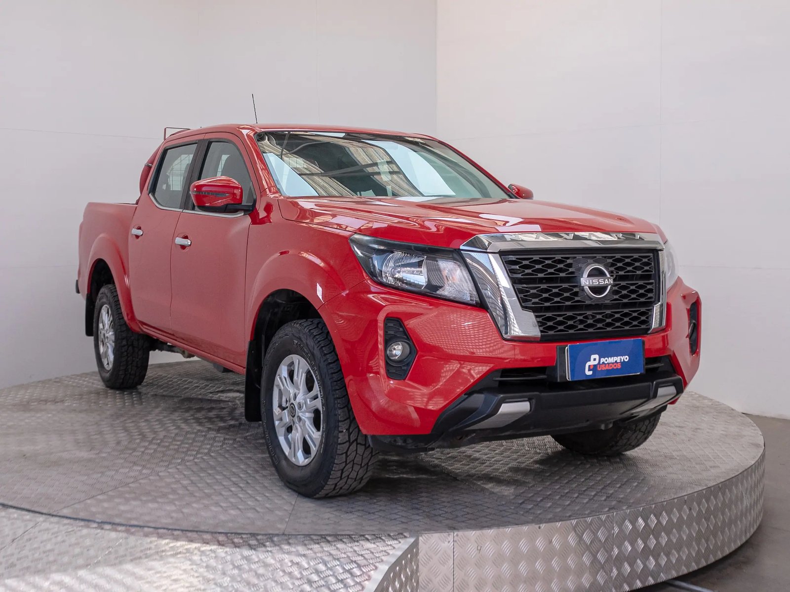 NISSAN NAVARA 2024 - Imagen 3 de 18