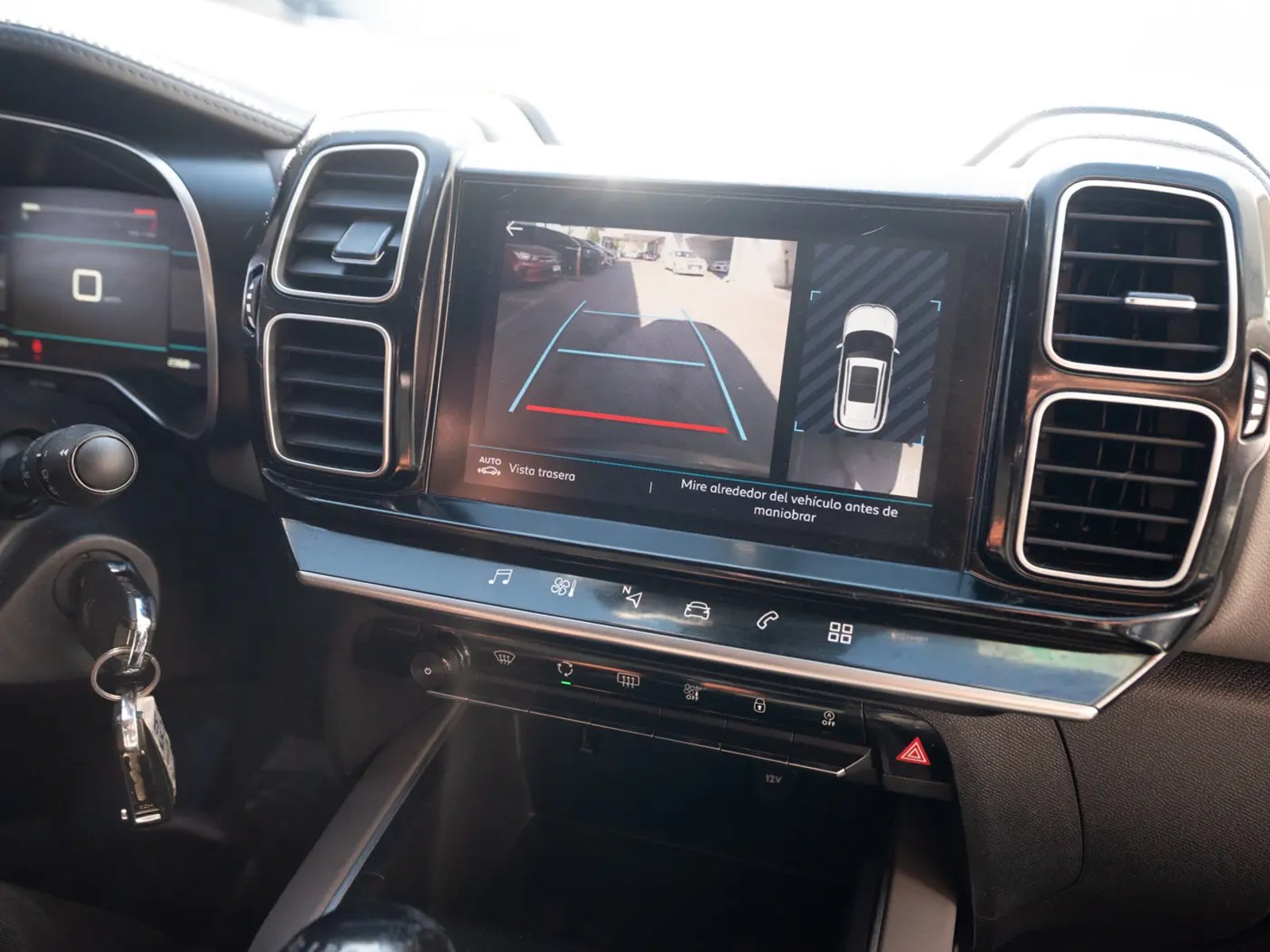 Citroën C5 AIRCROSS 2022 - Imagen 14 de 14