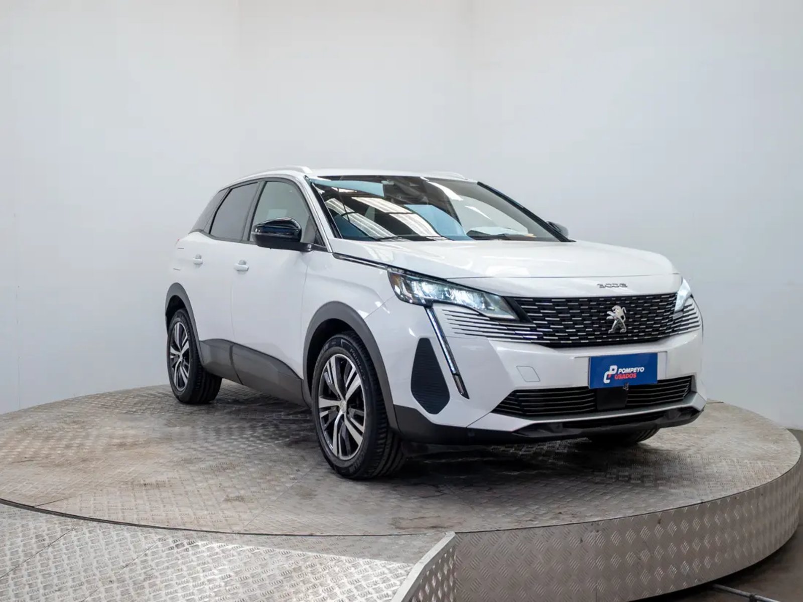 Peugeot 3008 2024 - Imagen 9 de 20