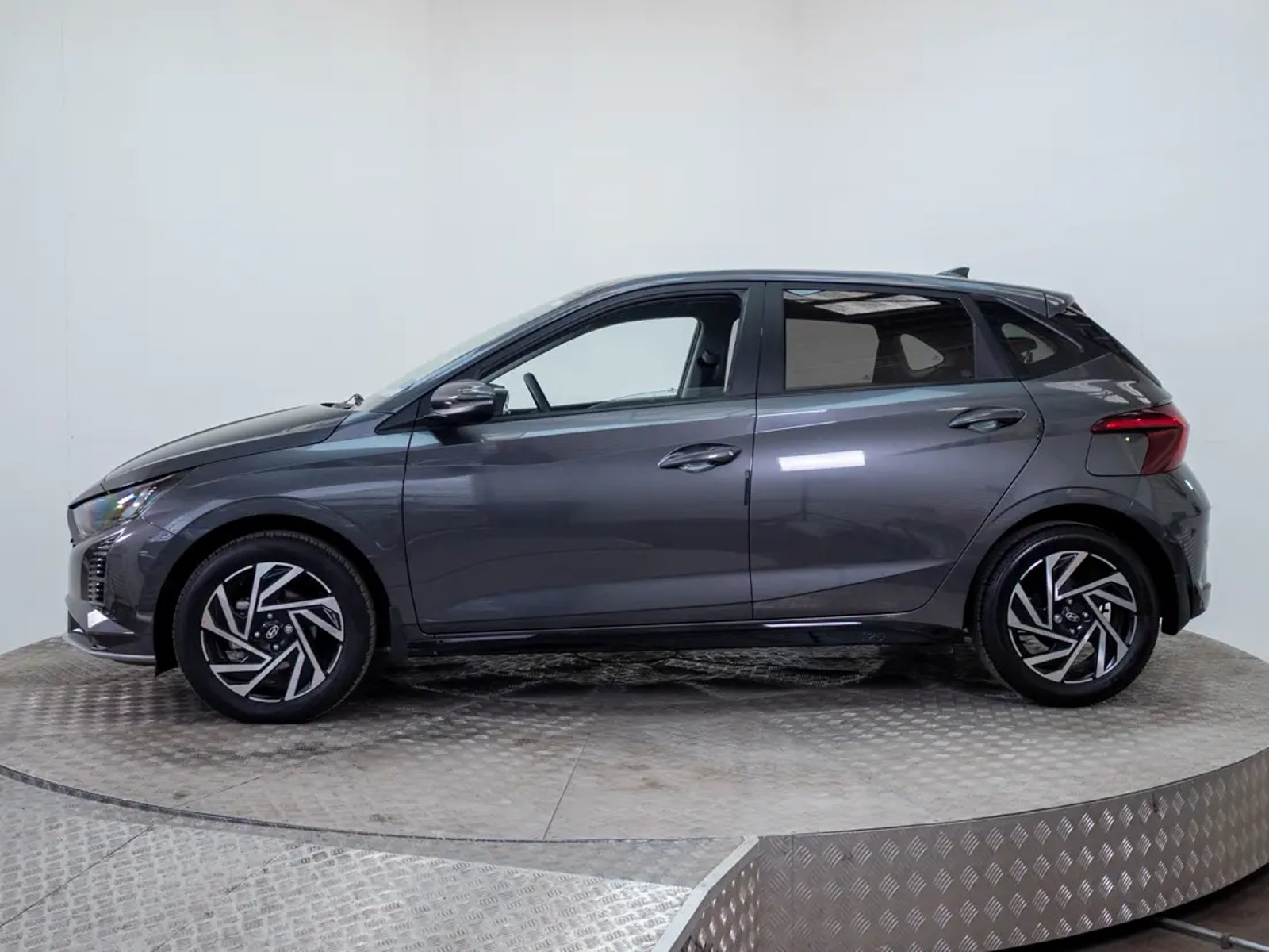 Hyundai I-20 2024 - Foto 4 de 20