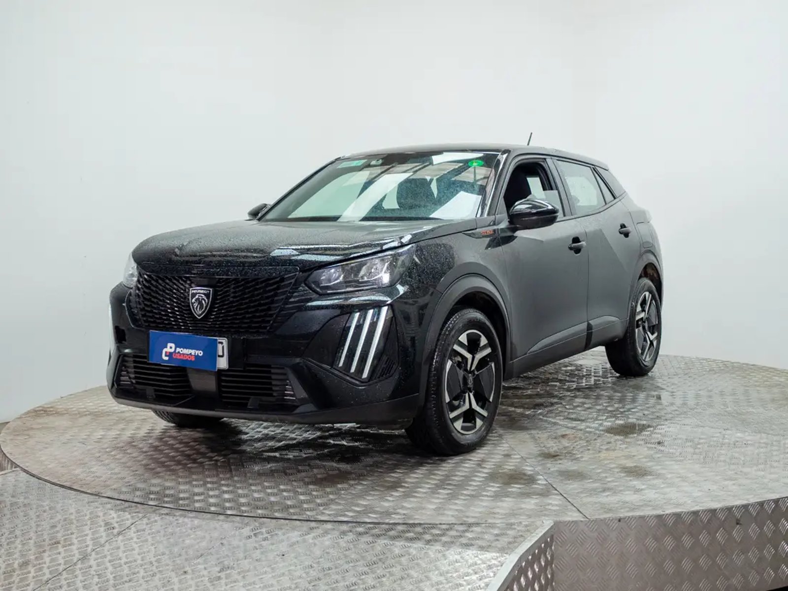 Peugeot 2008 2026 - Imagen 3 de 17