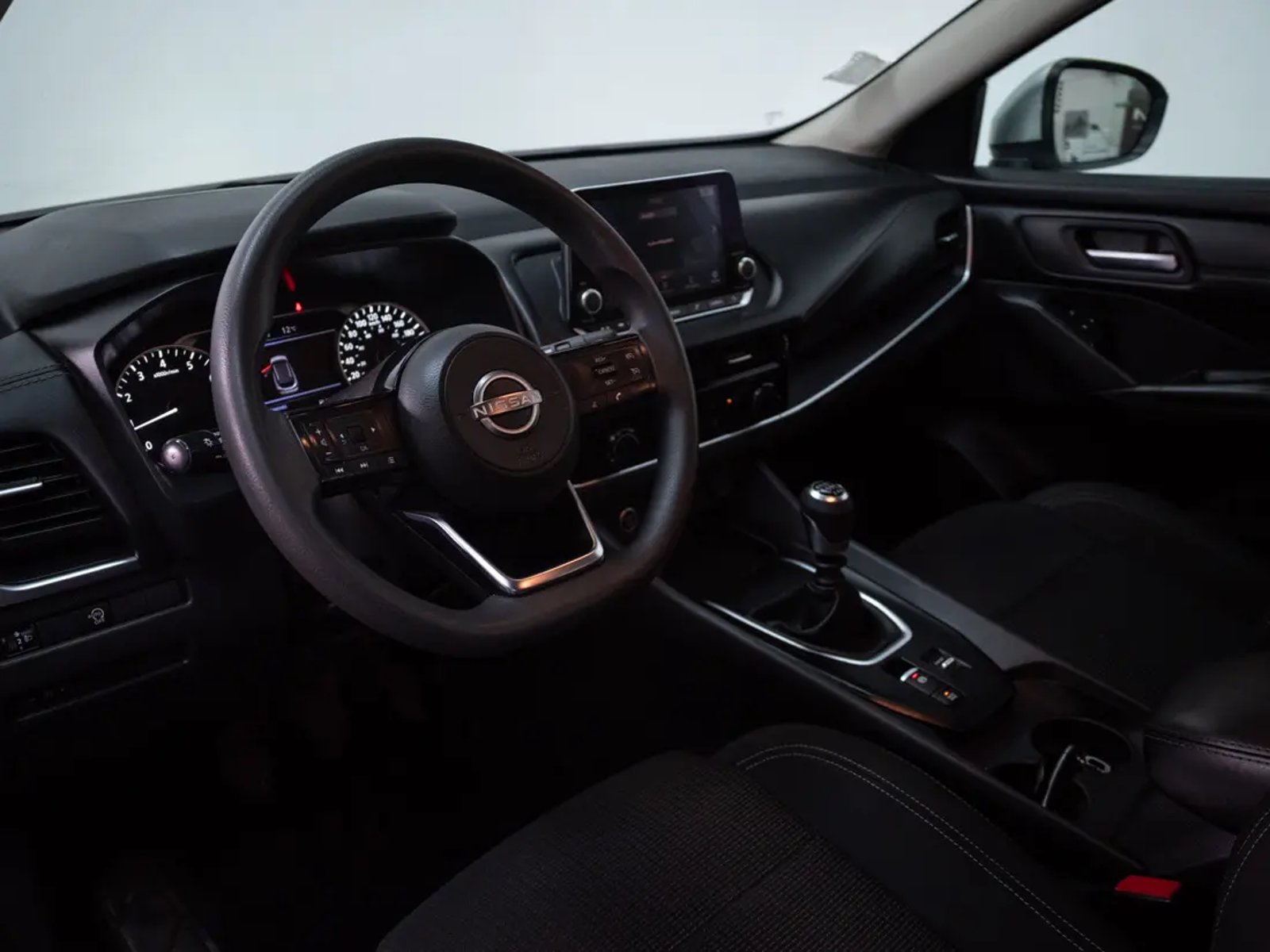 Nissan QASHQAI 2023 - Imagen 12 de 20