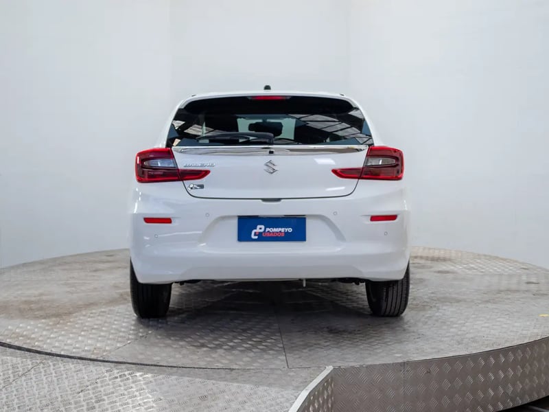 Suzuki BALENO 2024 - Imagen 6 de 20