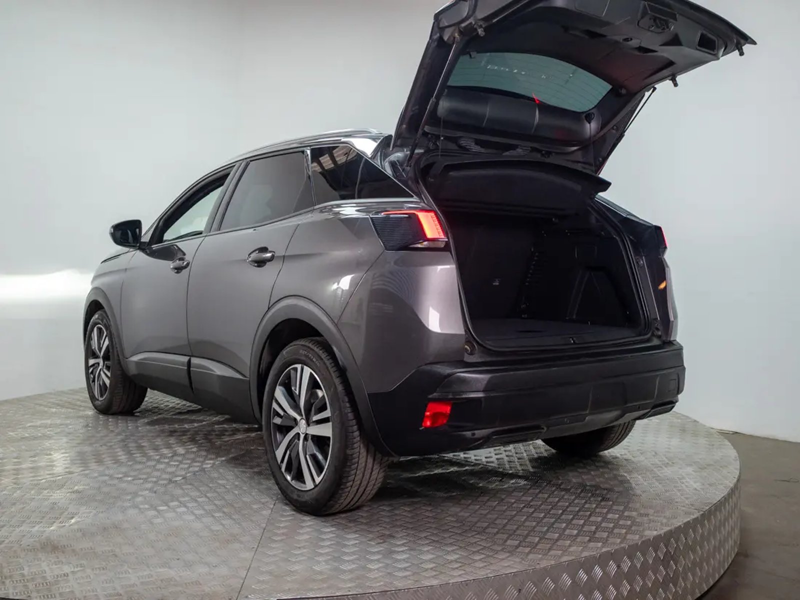 Peugeot 3008 2024 - Imagen 10 de 16
