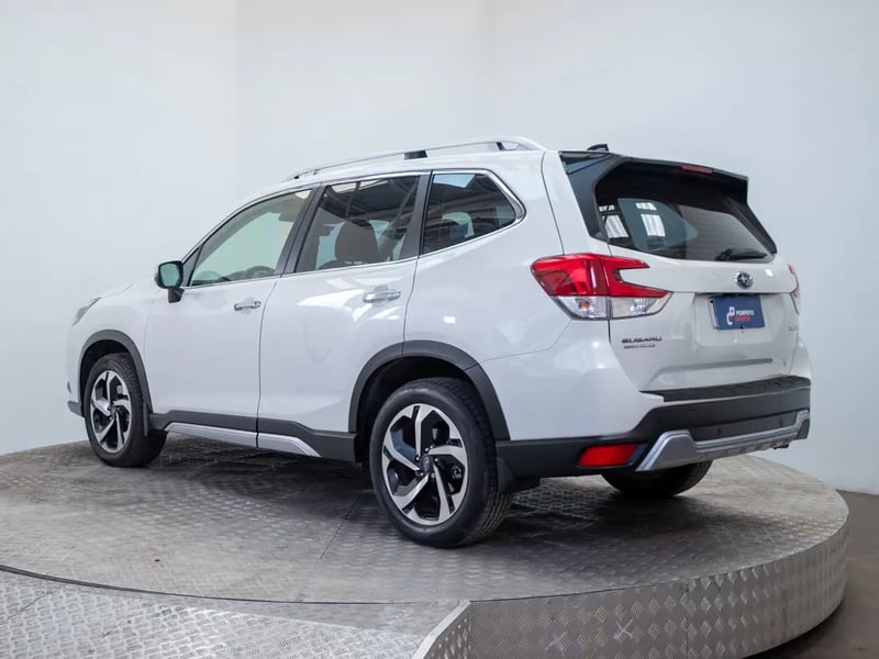 Subaru FORESTER 2024 - Imagen 5 de 20