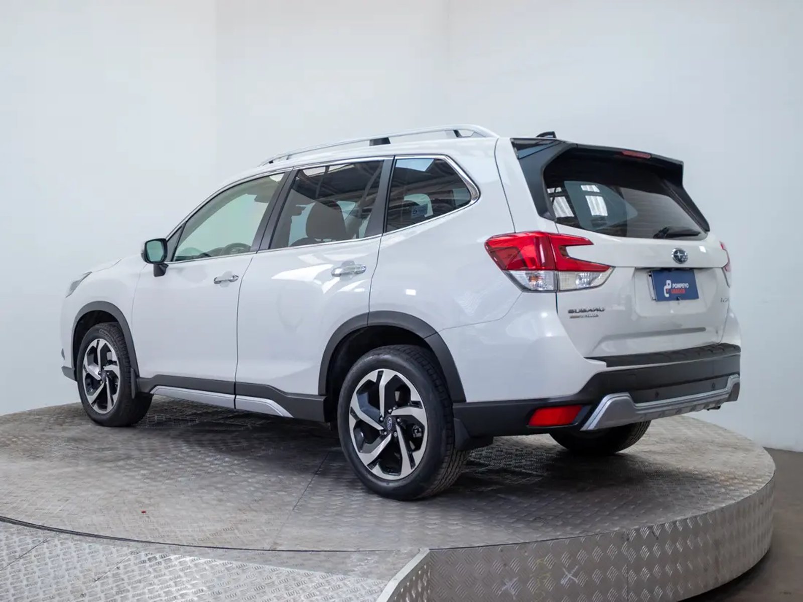 Subaru FORESTER 2024 - Foto 5 de 20