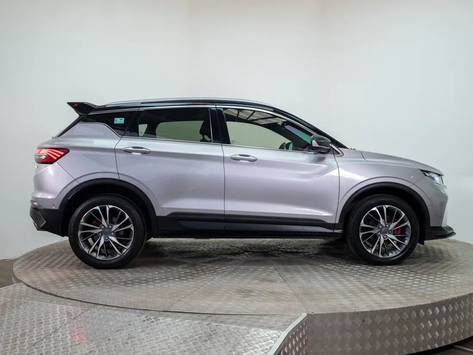 Geely COOLRAY 2022 - Imagen 8 de 20