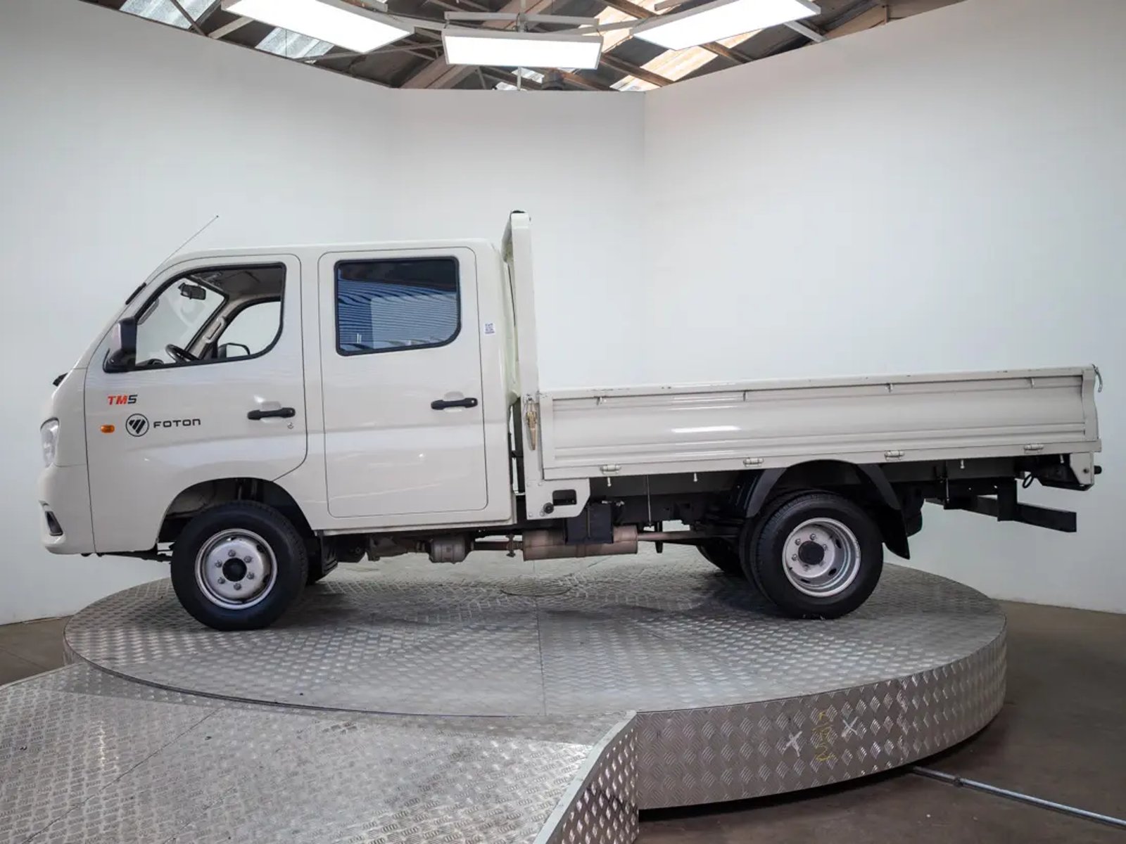 Foton TM5 2025 - Foto 4 de 17