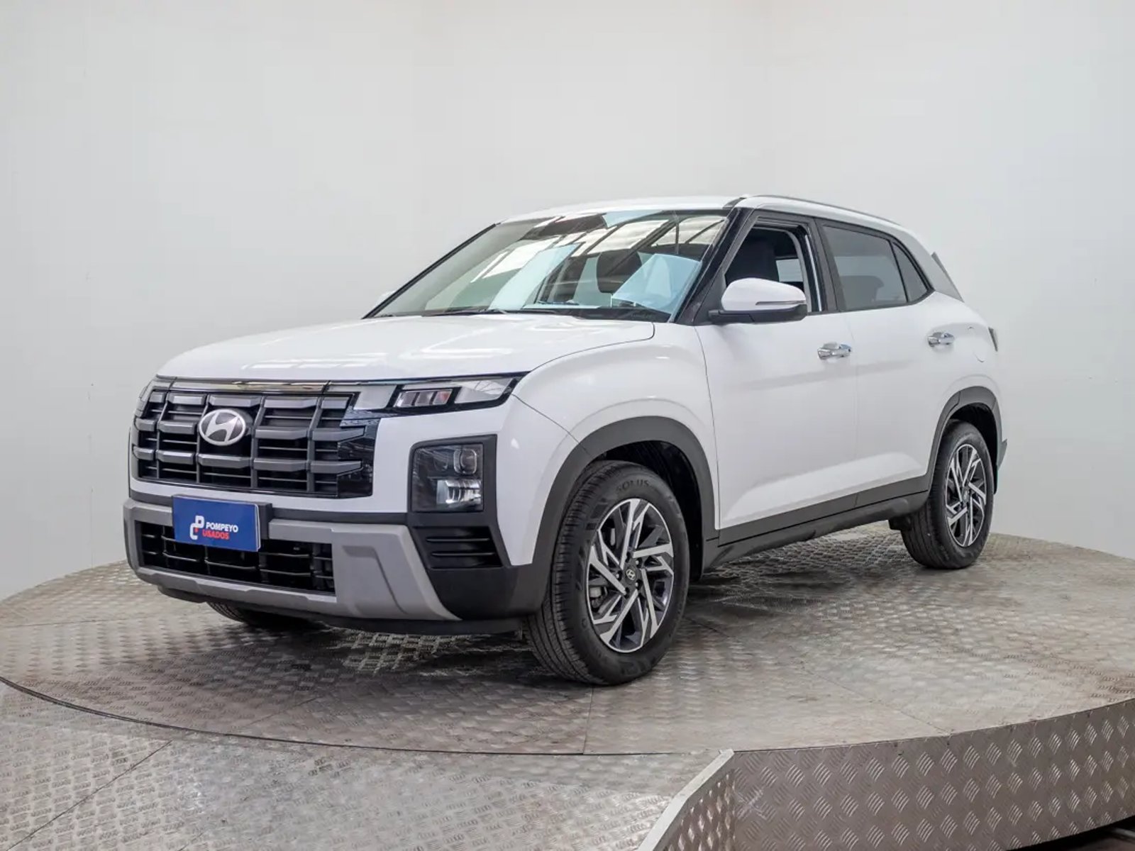Hyundai CRETA 2025 - Imagen 3 de 20