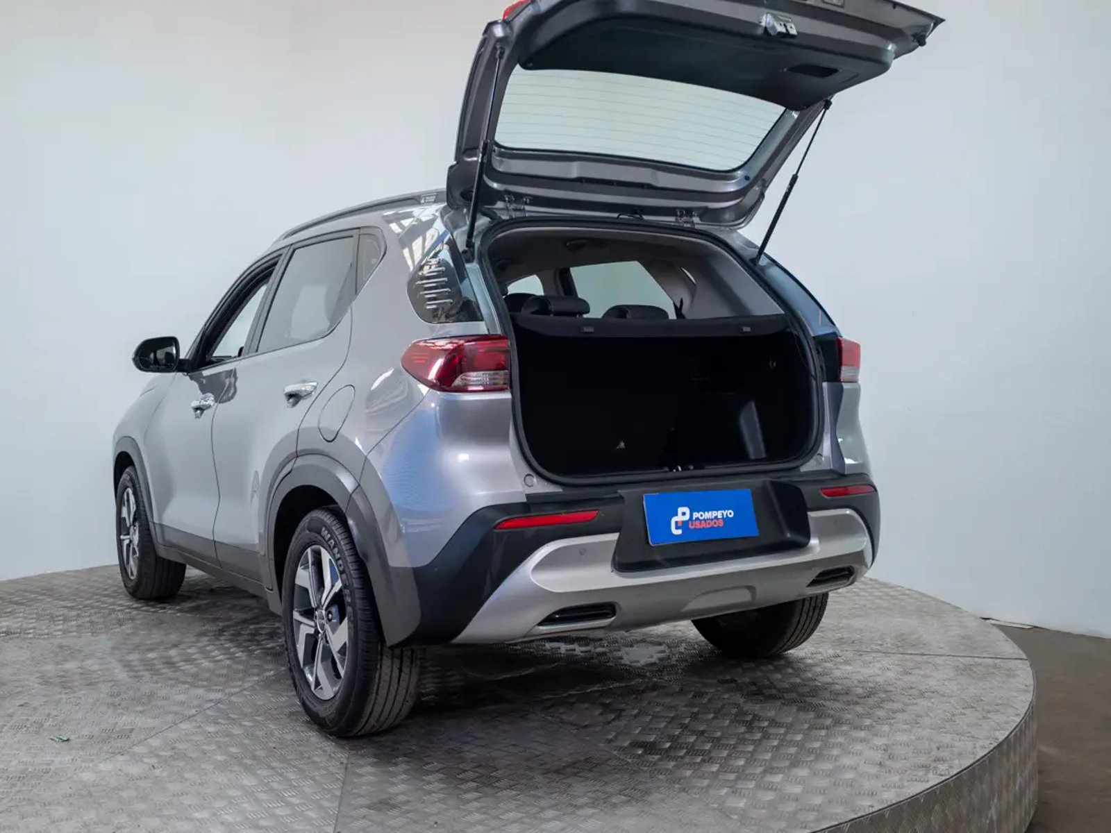 Kia SONET 2023 - Imagen 10 de 20