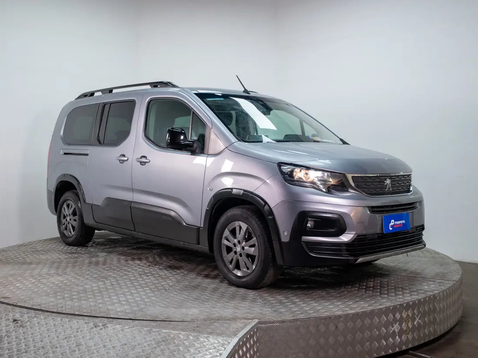 Peugeot RIFTER 2023 - Imagen 11 de 19