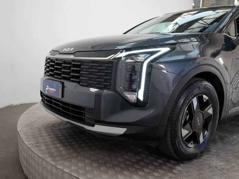 Kia SPORTAGE 2026 - Imagen 18 de 20
