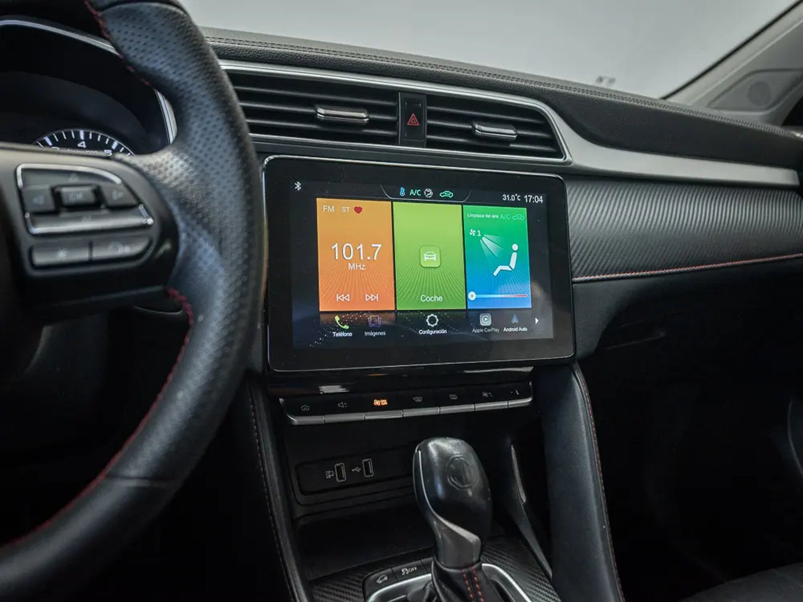 MG ZX 2022 - Imagen 10 de 17