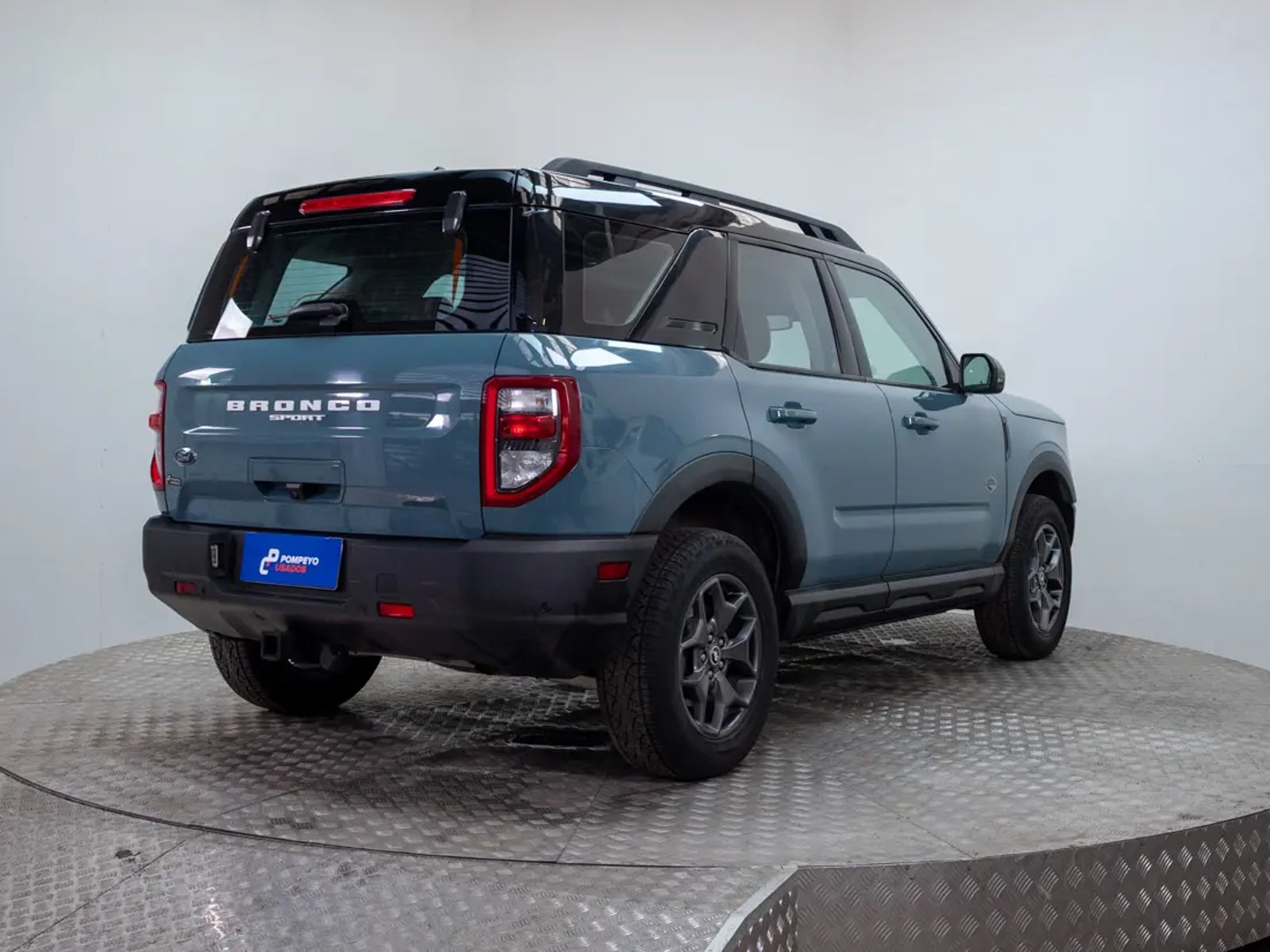 Ford BRONCO 2023 - Imagen 8 de 20