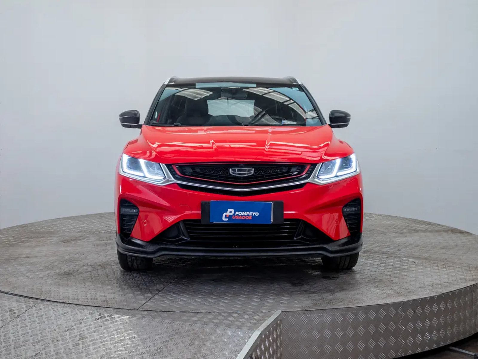 Geely COOLRAY 2022 - Foto 2 de 19