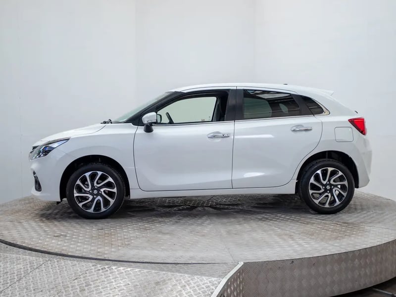Suzuki BALENO 2024 - Imagen 4 de 20