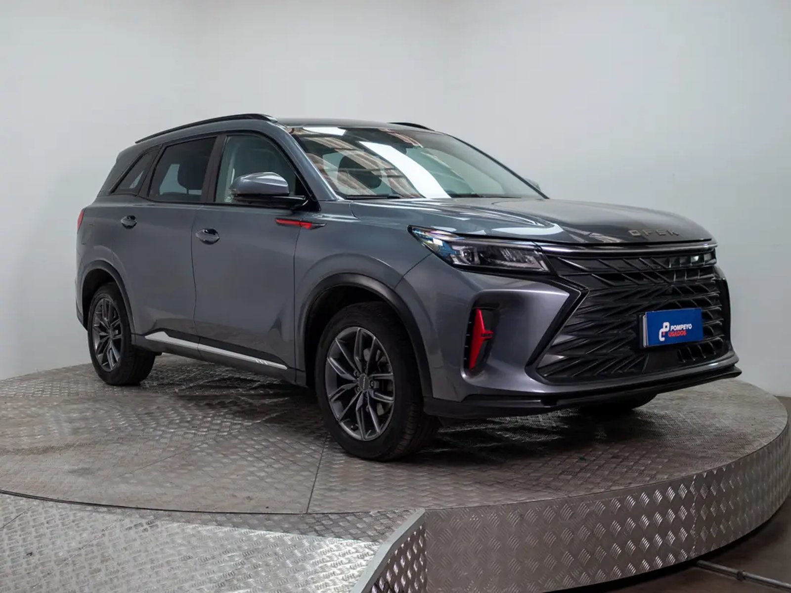 DFSK SUV 600 2024 - Imagen 4 de 17