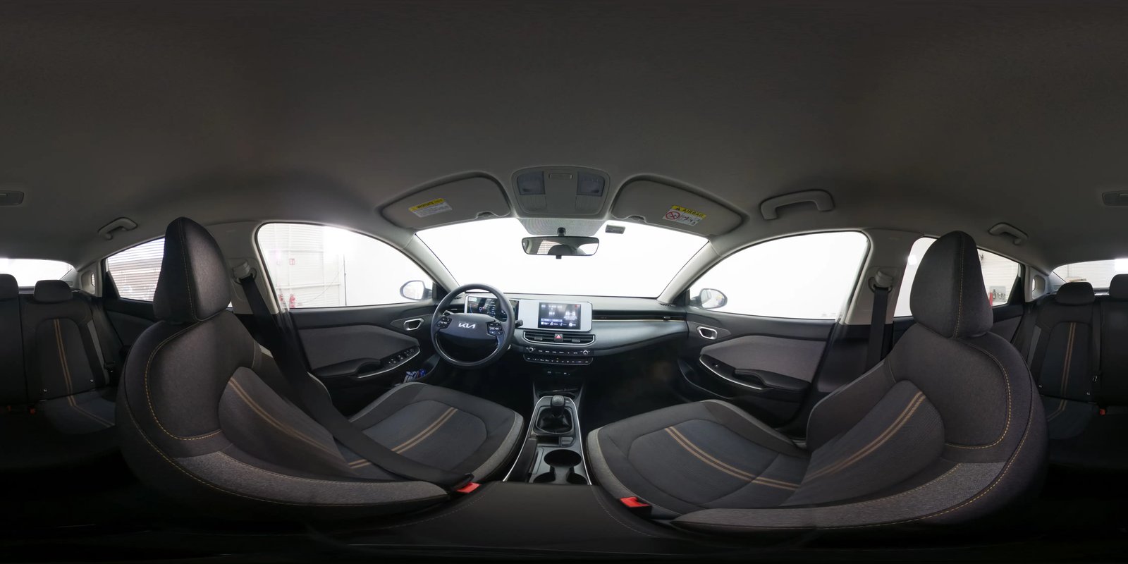 Kia K3 2025 - Imagen 19 de 19