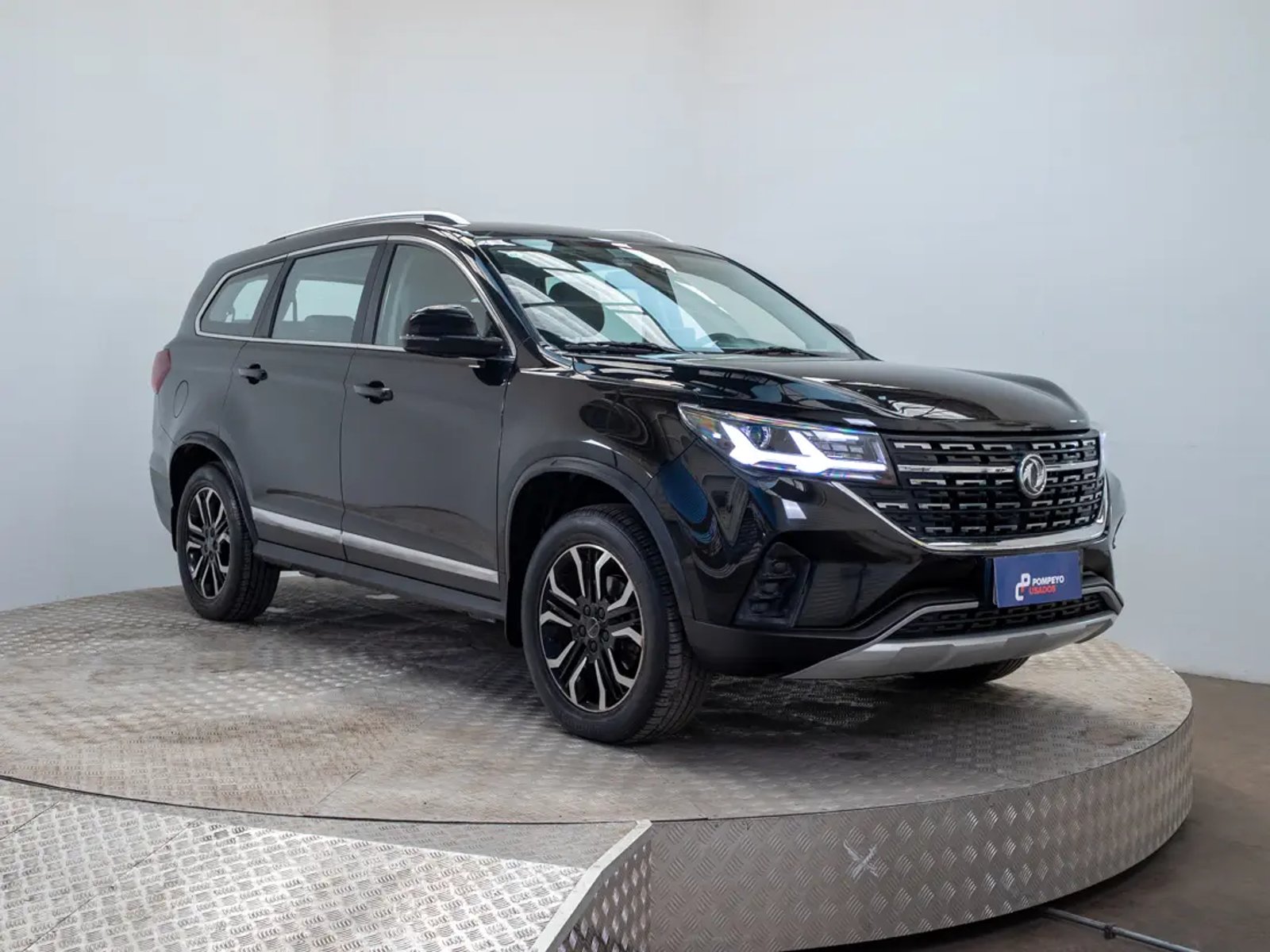 Dongfeng T5 2024 - Imagen 9 de 20