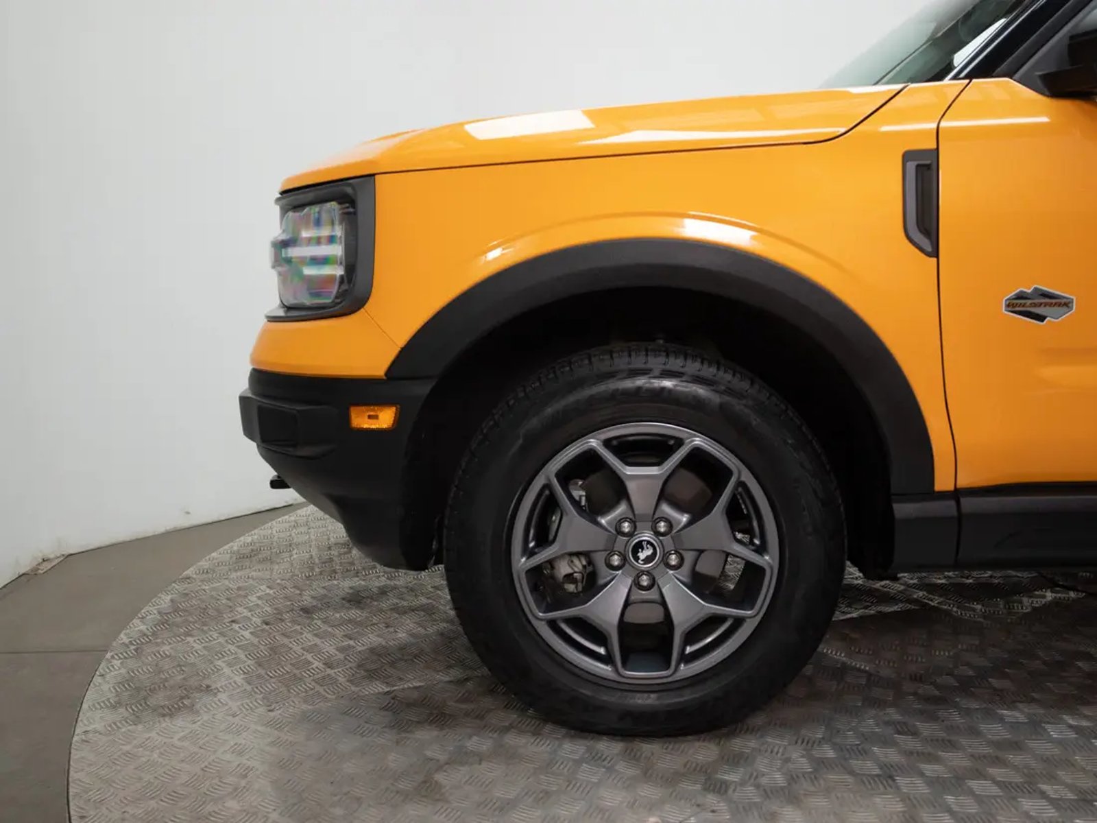 Ford BRONCO 2024 - Imagen 20 de 20