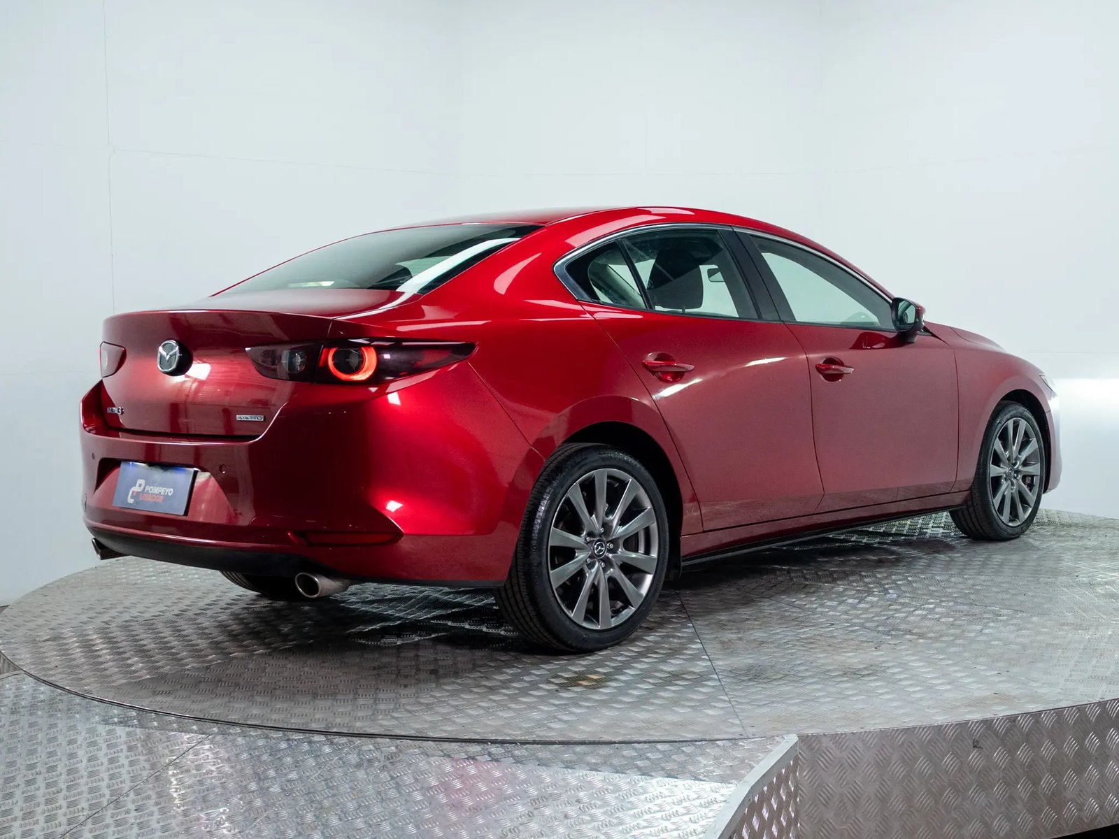 MAZDA 3 2023 - Imagen 9 de 14