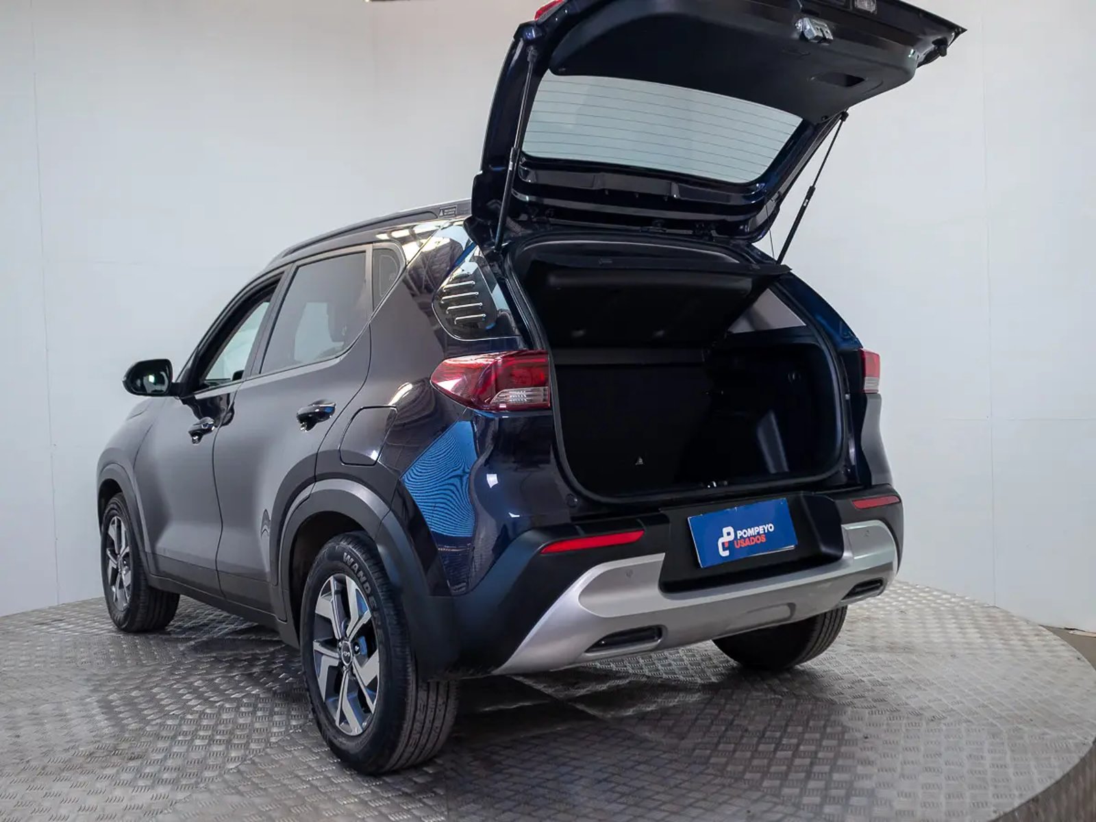 Kia SONET 2024 - Imagen 10 de 19