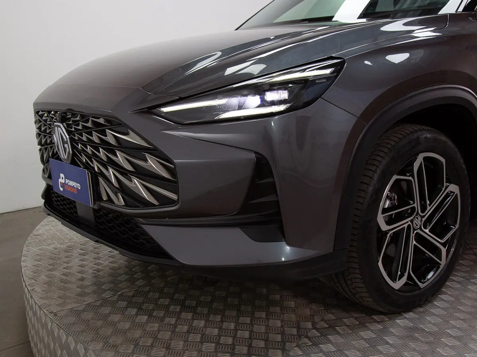 MG ONE 2024 - Imagen 11 de 17