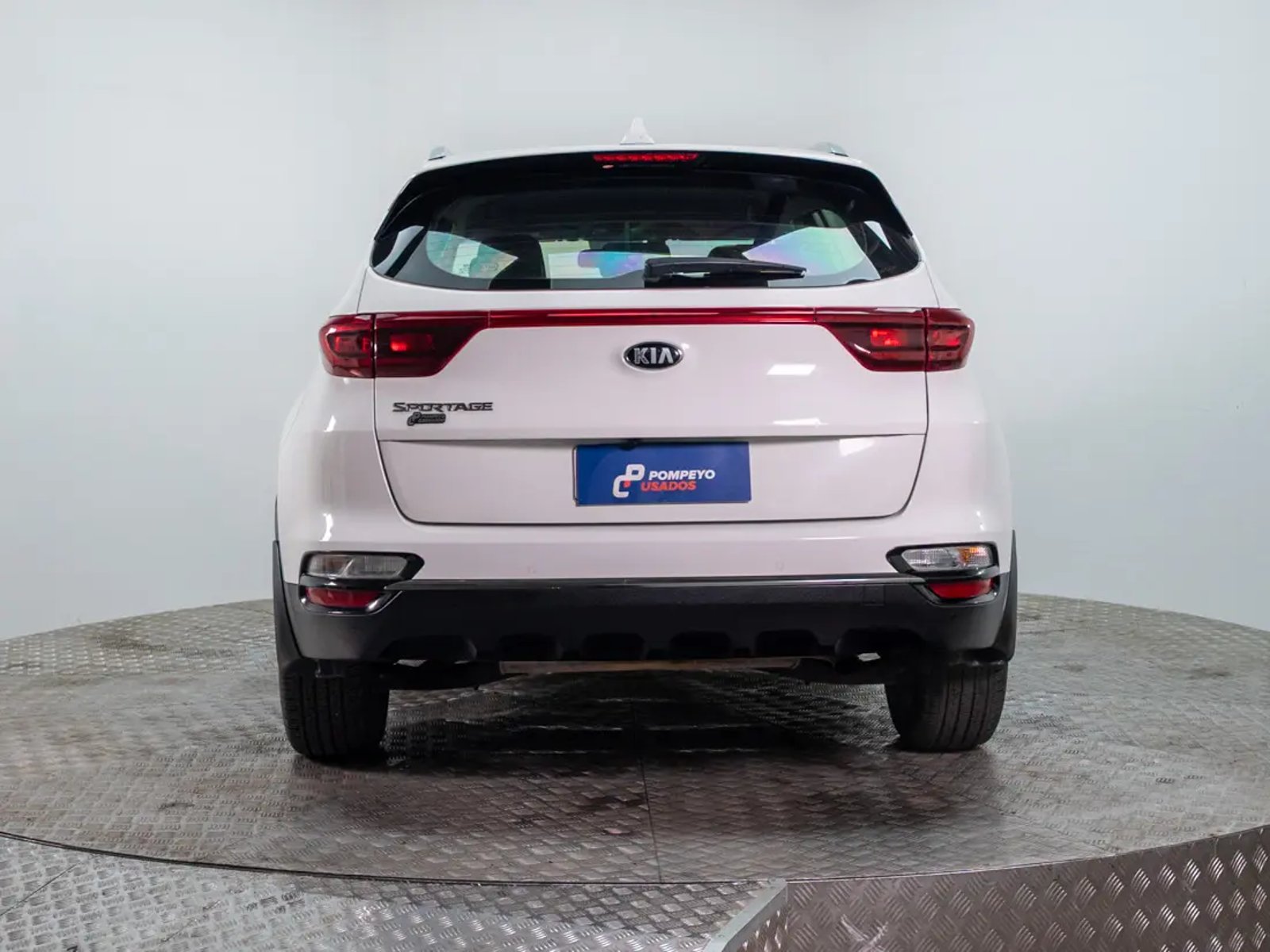 KIA SPORTAGE 2021 - Imagen 7 de 19