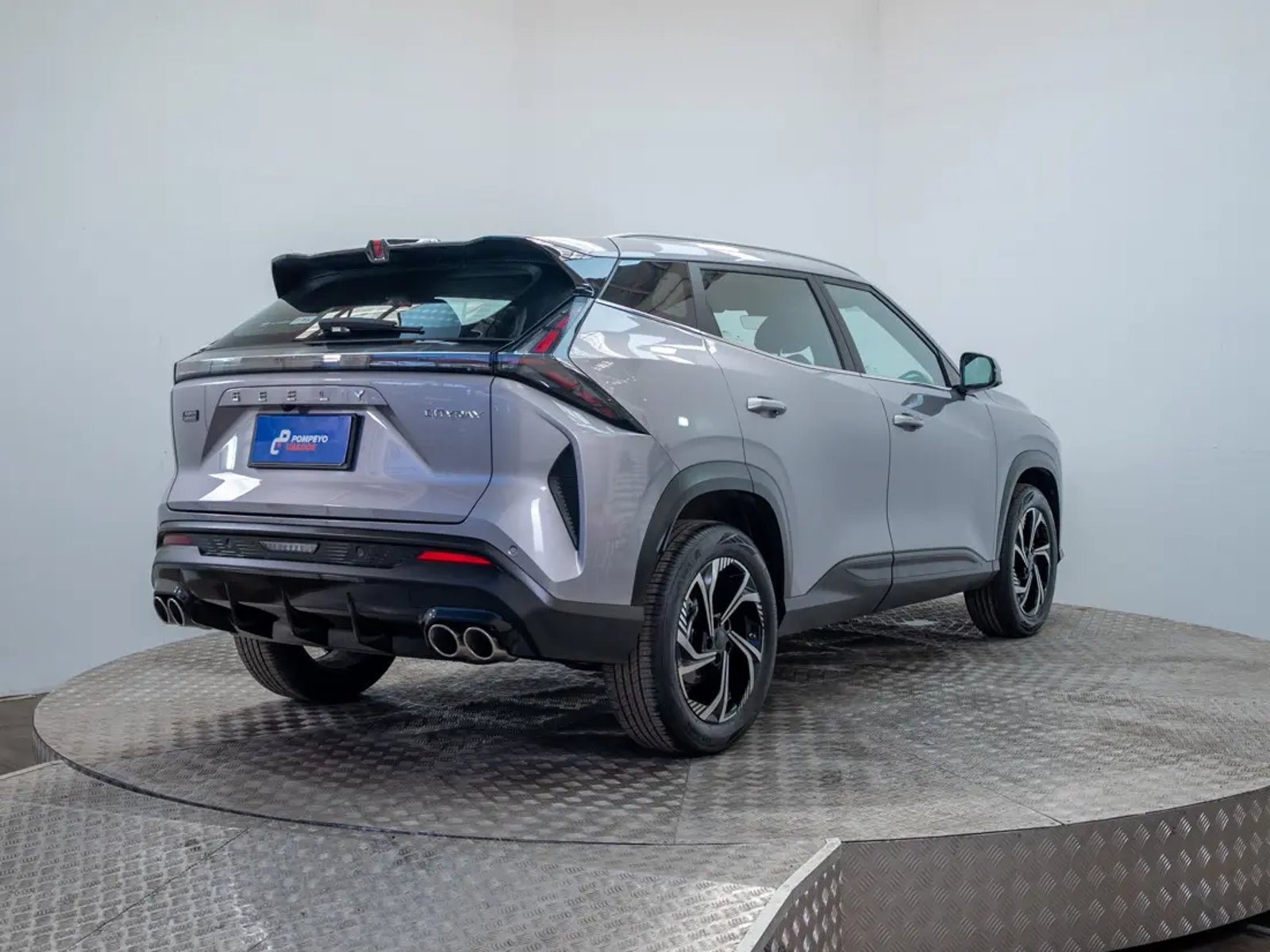 Geely CITYRAY 2026 - Imagen 7 de 20