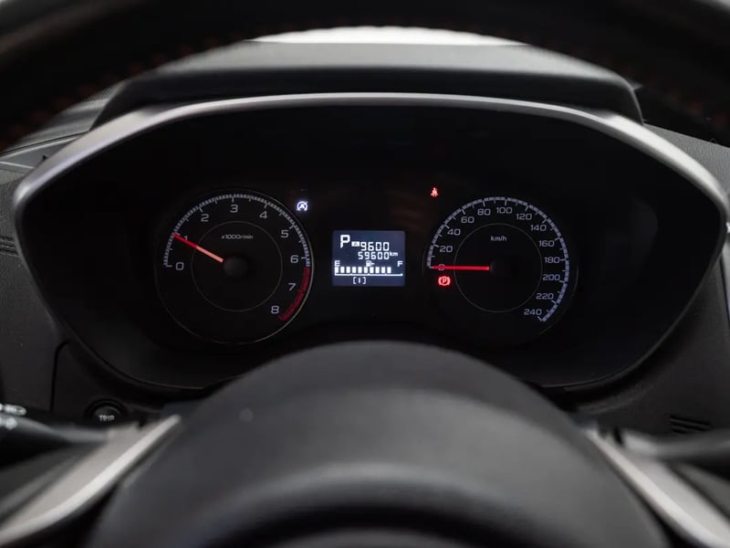 Subaru XV 2023 - Imagen 13 de 20