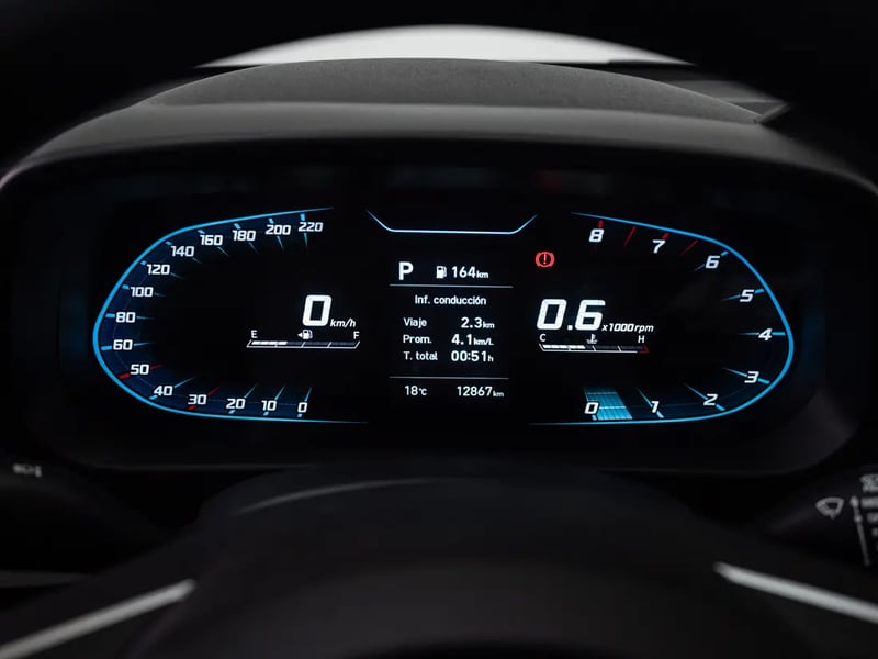 Hyundai I-20 2024 - Imagen 13 de 20