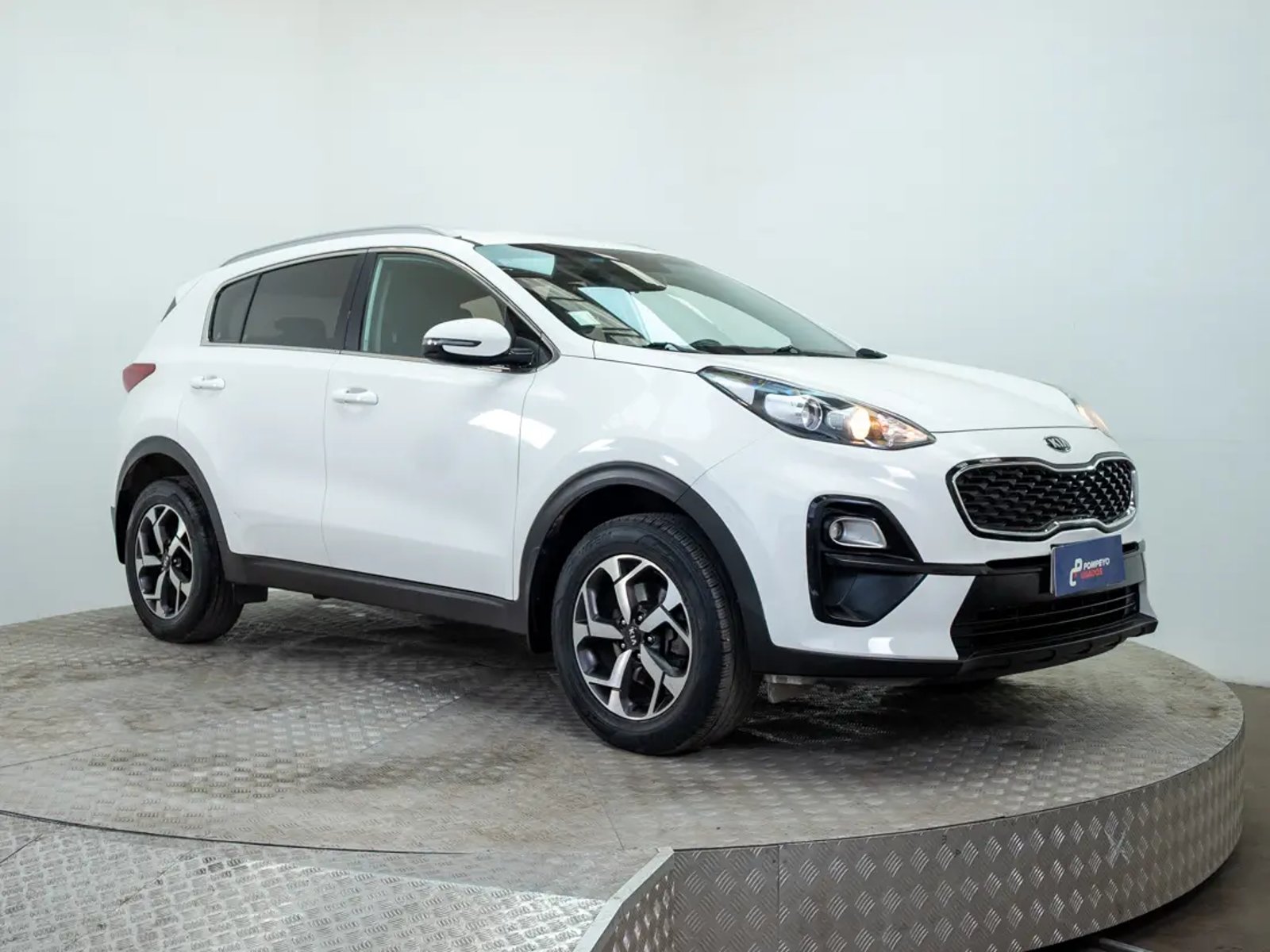 Kia SPORTAGE 2021 - Imagen 9 de 20