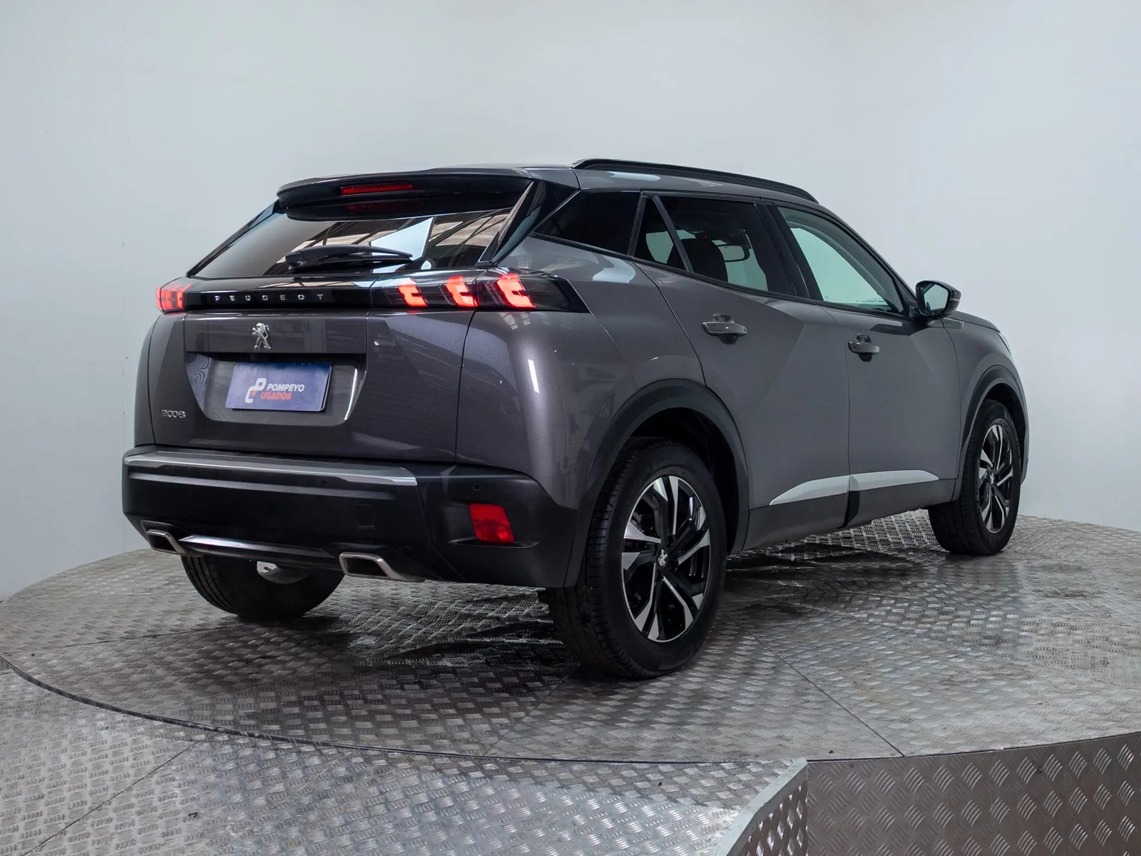 PEUGEOT 2008 2022 - Imagen 8 de 17