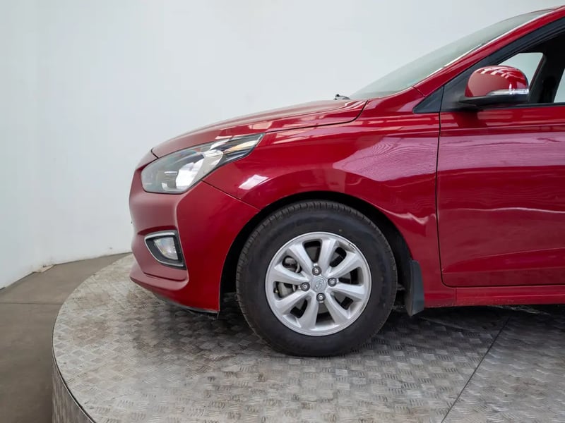 Hyundai VERNA 2021 - Imagen 17 de 20