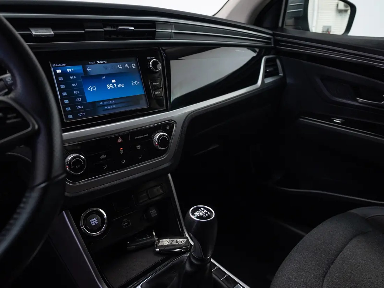 SsangYong KORANDO 2024 - Imagen 13 de 20