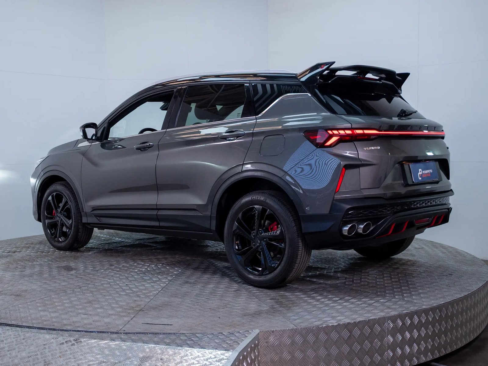 GEELY COOLRAY 2024 - Imagen 6 de 18