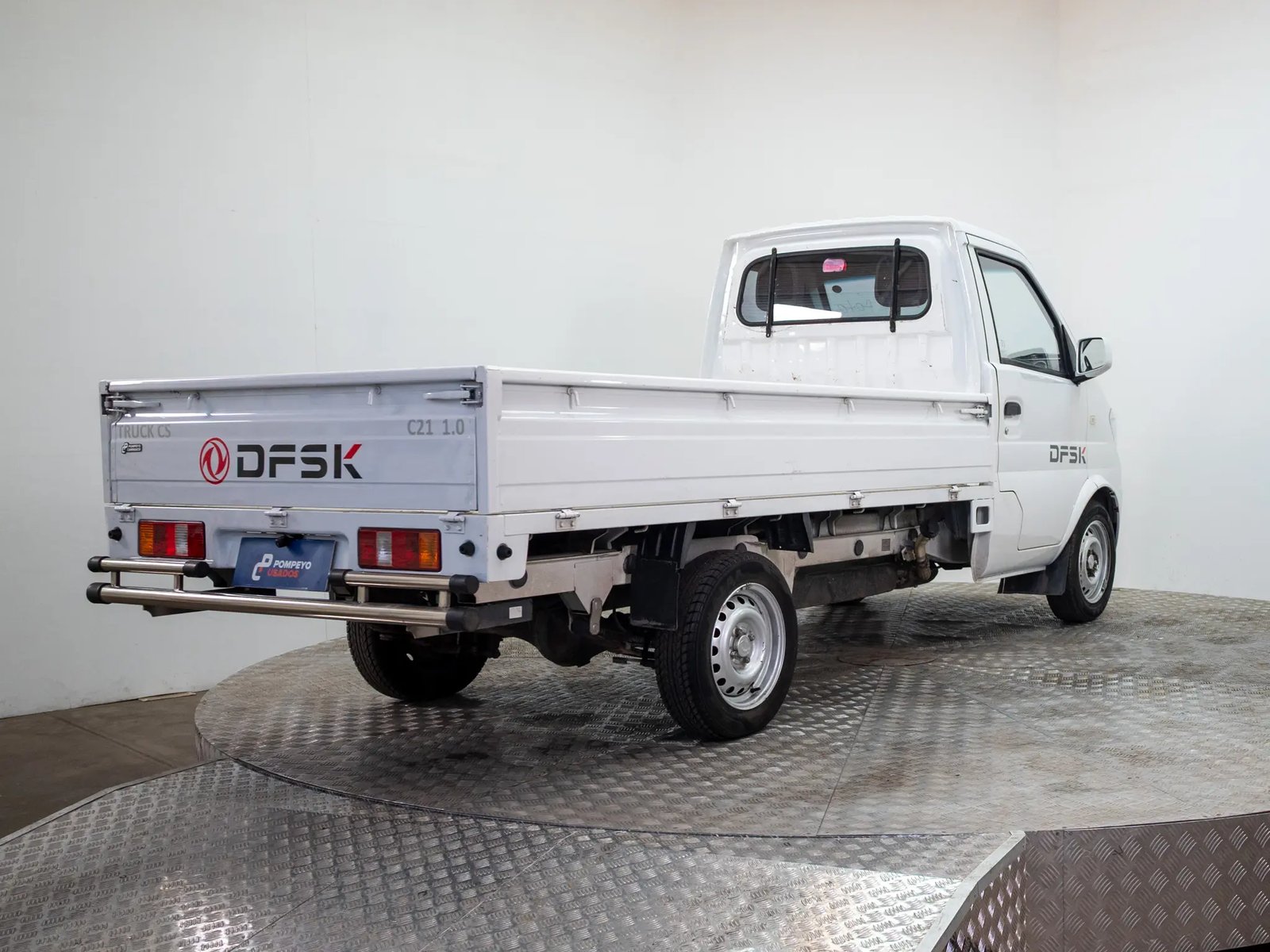 DFSK TRUCK CABINA SIMPLE 2024 - Imagen 8 de 14