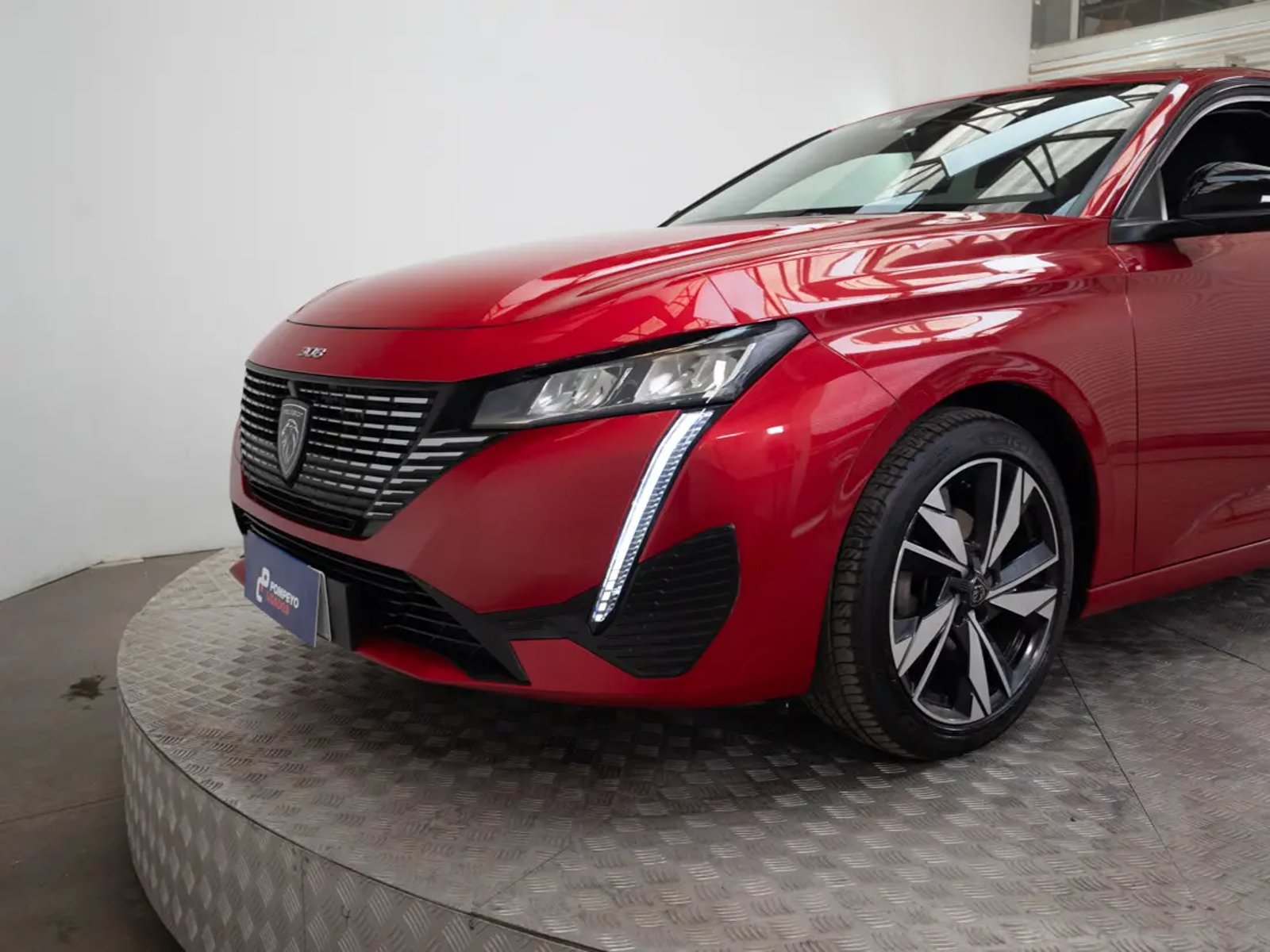 Peugeot 308 2023 - Imagen 18 de 20