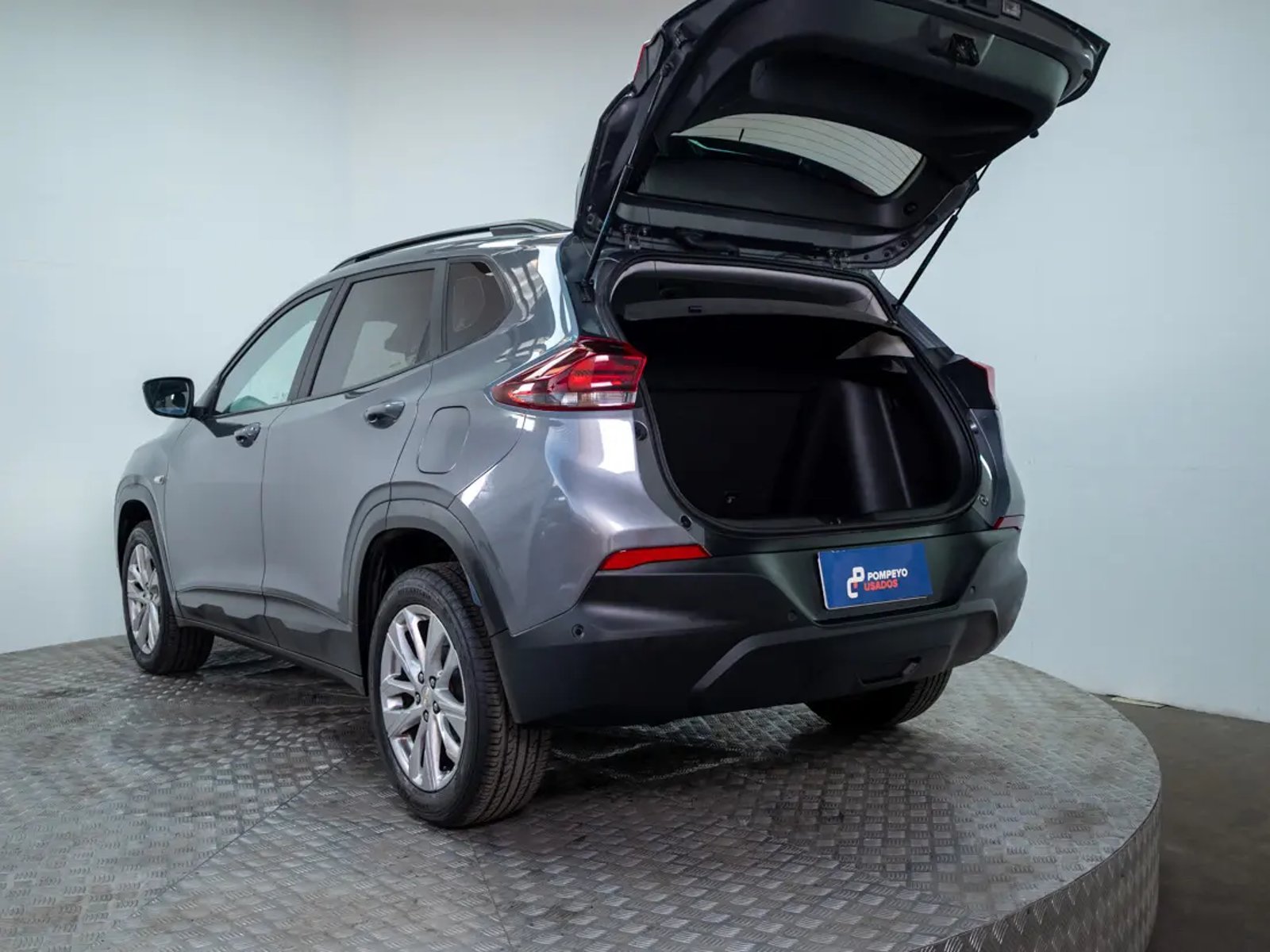 CHEVROLET TRACKER 2024 - Imagen 6 de 20