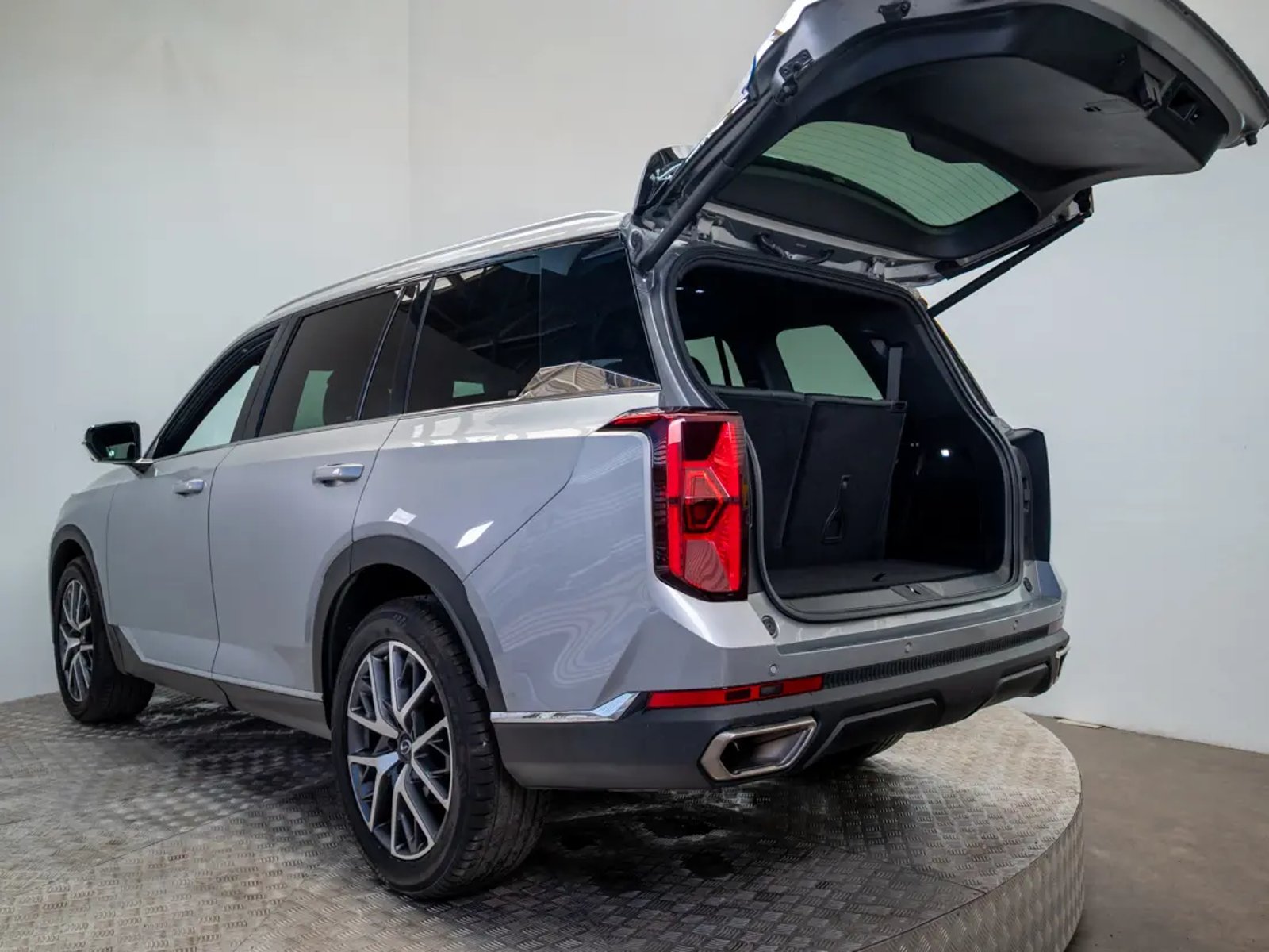 GAC Motor GS8 2024 - Imagen 9 de 20