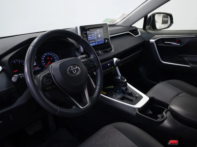 Toyota RAV 4 2022 - Imagen 11 de 20