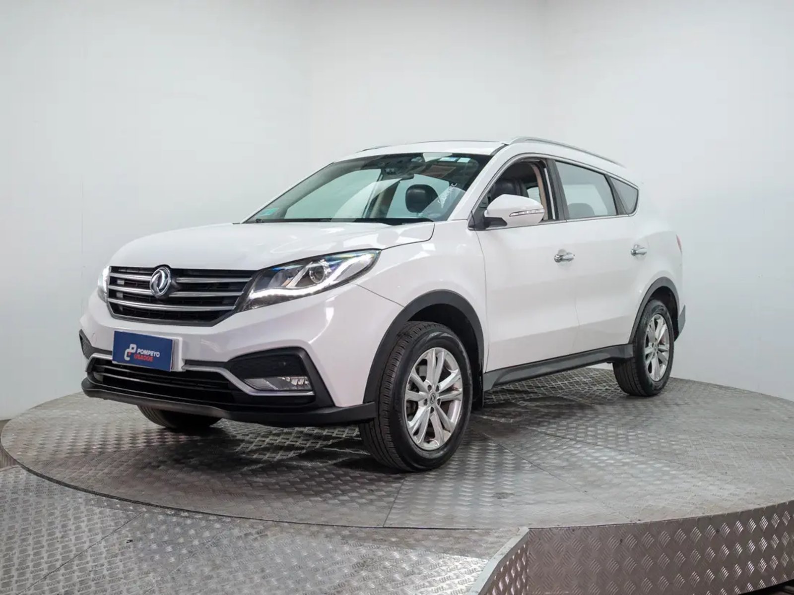DFSK SUV 580 2023 - Foto 3 de 20
