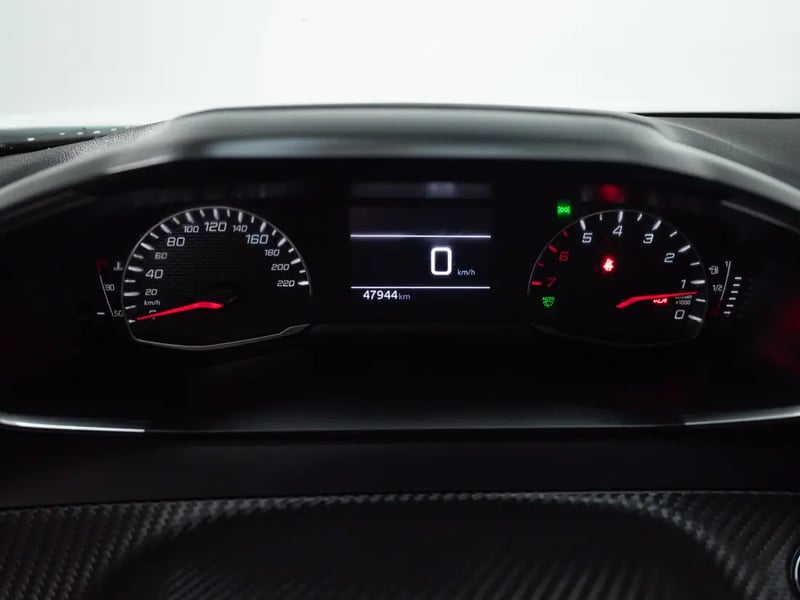 Peugeot 2008 2023 - Imagen 13 de 19
