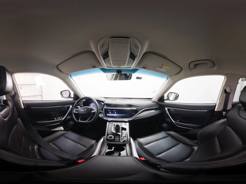 Geely AZKARRA 2024 - Imagen 20 de 20