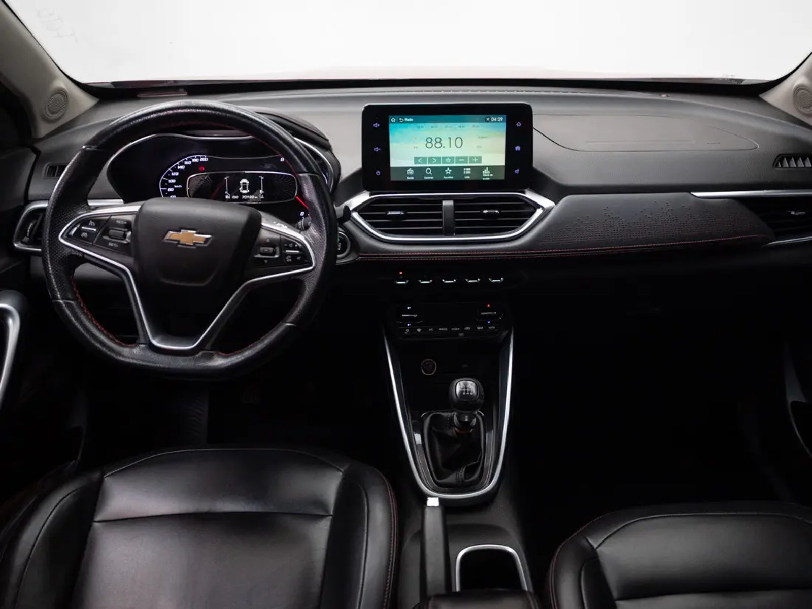 Chevrolet GROOVE 2021 - Imagen 15 de 20