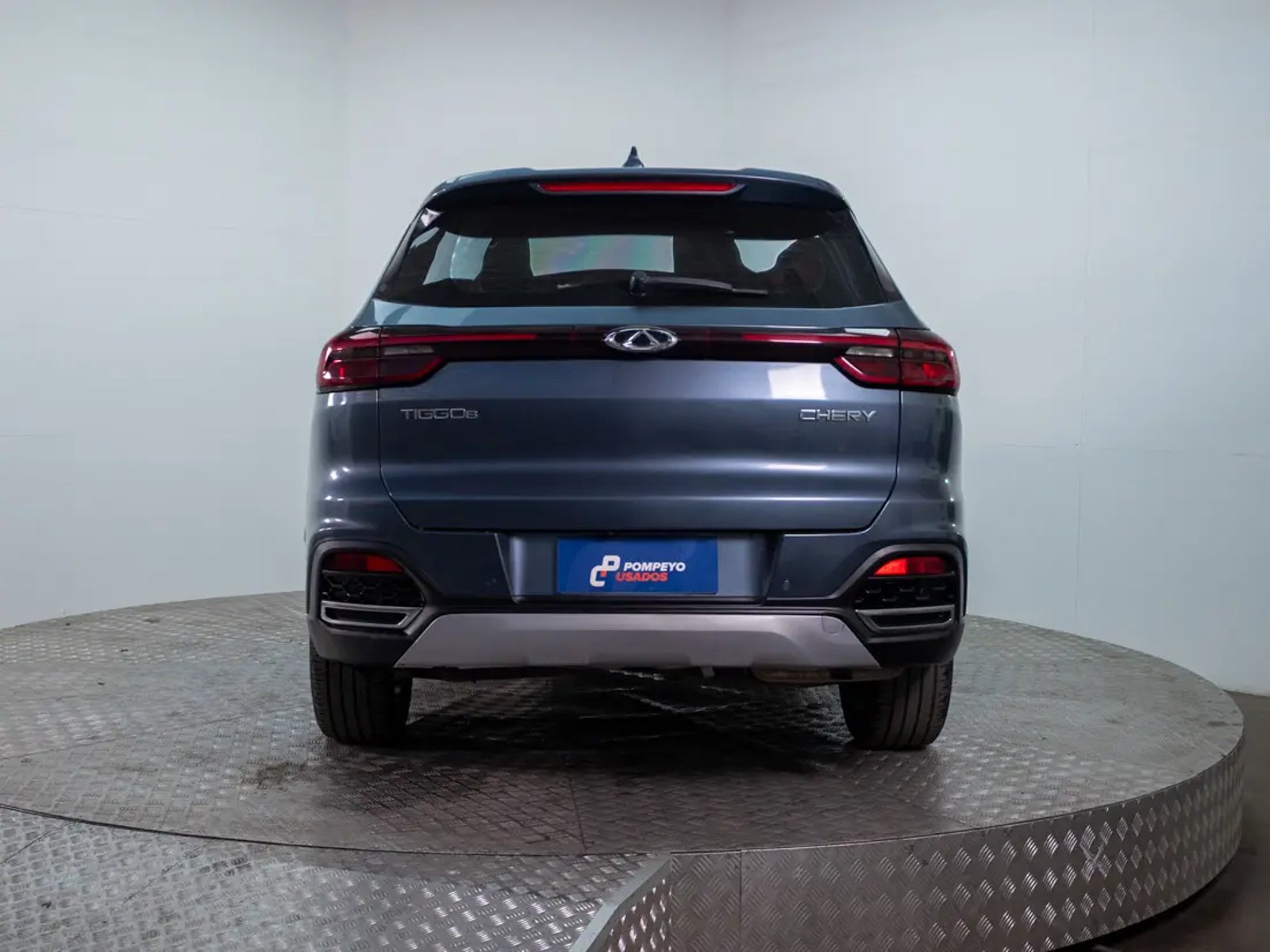 Chery TIGGO 8 2021 - Imagen 6 de 20